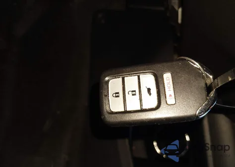 2016 Honda Hr-V Ex z USA, uszkodzony, nr VIN 3CZRU5H54GM722338